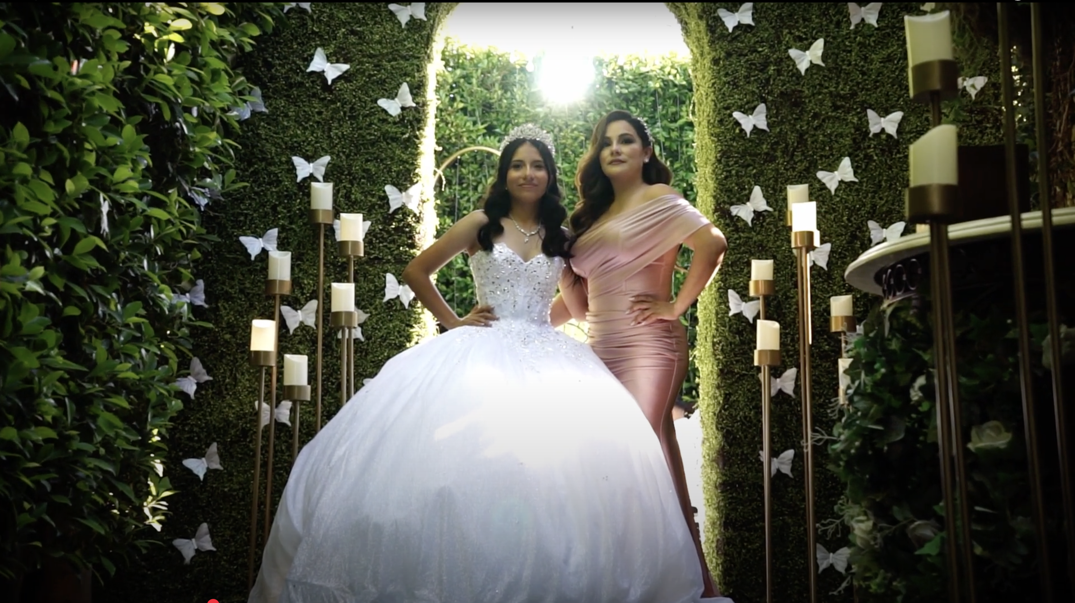Angelas Quinceanera